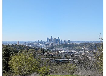 Los Angeles Hiking Trails Ernest E. Debs Regional Park