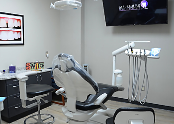 Clarksville Dentists Ernest J. Dewald, DDS - ALL SMILES FAMILY DENTISTRY