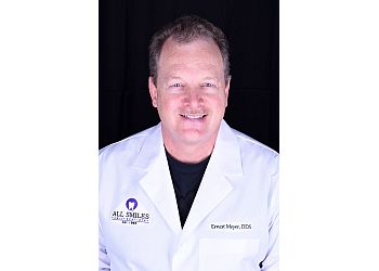 Ernest J. Dewald, DDS - ALL SMILES FAMILY DENTISTRY Clarksville Dentists