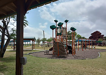 Brownsville Public Parks Ernesto Gamez Cascade Park