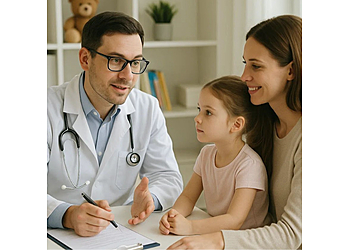 Ernesto Lira Jr, MD Corpus Christi Pediatricians image 1