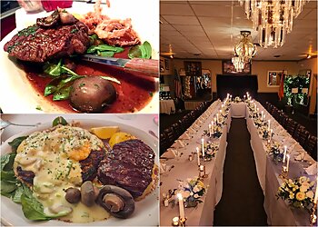 Shreveport Italian Restaurants Ernest's Orleans Restaurant & Cocktail Lounge