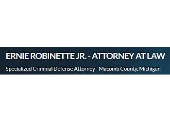 Sterling Heights DUI Lawyers Ernie Robinette Jr - ERNIE ROBINETTE JR ATTORNEY AT LAW