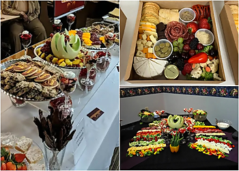 Akron Caterers Ernie's Catering & Barbeque