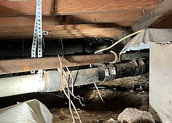 Arlington Plumbers Ernie's Plumbing Service, Inc.