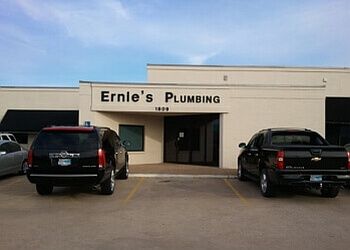 Ernie's Plumbing Service, Inc.