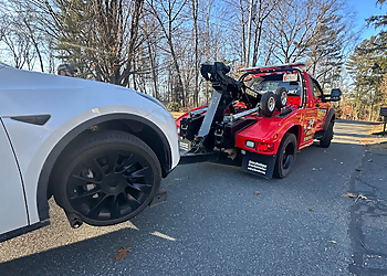 Springfield Towing Companies Ernie's Towing