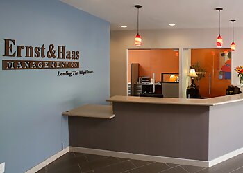 Long Beach Property Management Ernst & Haas Management Co.