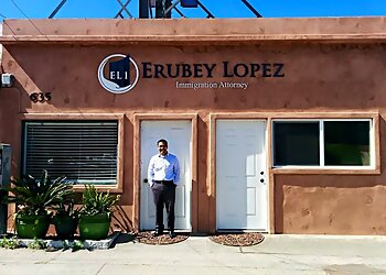 Oceanside Immigration Lawyers Erubey Lopez - LAW OFFICE OF ERUBEY LOPEZ
