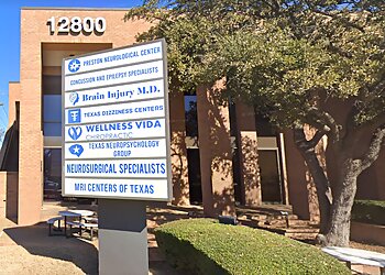 Dallas Neurologists Erwin Cruz, MD - PRESTON NEUROLOGICAL CENTER