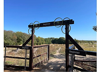 McKinney Hiking Trails Erwin Park