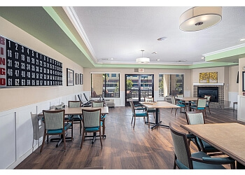 Las Vegas Assisted Living Facilities Escalante at the Lakes