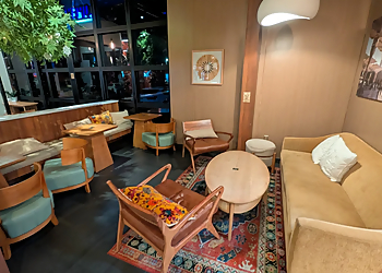 Escape 360 Cafe - McKinney, TX Cafe - Restaurant Interior Image