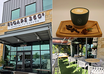 Escape 360 Cafe - McKinney, TX Cafe - collage image(highlights)