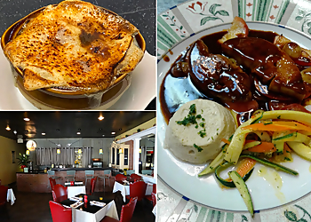 Fort Lauderdale French Restaurants Escargot Bistro