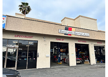 Escondido German Auto Escondido Car Repair Shops