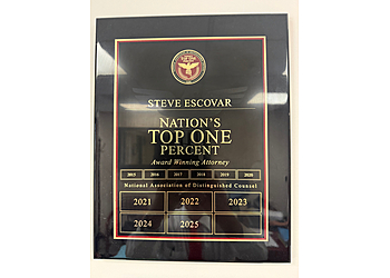 Pasadena Criminal Defense Lawyers Escovar Law, APC