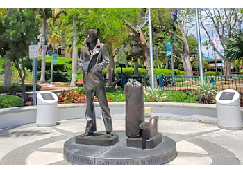 Fort Lauderdale Public Parks Esplanade Park