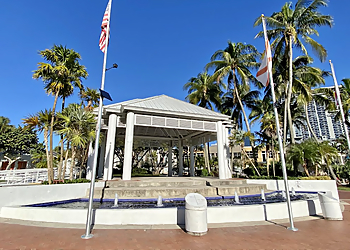 Fort Lauderdale Public Parks Esplanade Park