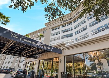 Esplanade at City Park  New Orleans Apartments For Rent image 1