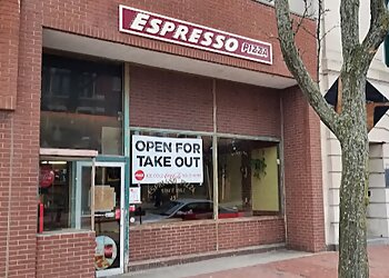 Lowell Pizza Places Espresso Pizza