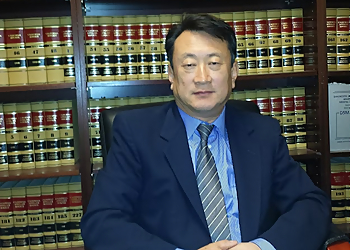 Esra Jung - LAW OFFICES OF ESRA JUNG Esra Jung - Sunnyvale, CA Personal Injury Lawyers - Lawyer Portrait Image