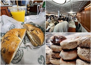 New York Bagel Shops Ess-a-Bagel