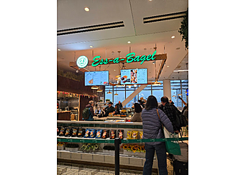 Ess-a-Bagel - Newark, NJ Bagel Shops - Restaurant Interior Image