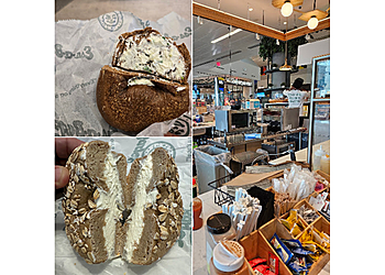Ess-a-Bagel - Newark, NJ Bagel Shops - collage image(highlights)