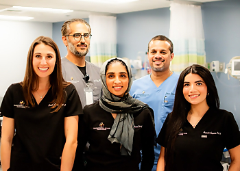 Santa Ana Gastroenterologists Essam Quraishi, MD - GASTROINTESTINAL & LIVER CONSULTANTS