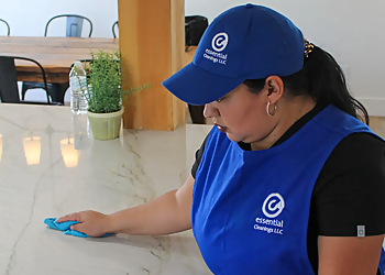 Las Cruces Commercial Cleaning Services Essential Cleaning Co.