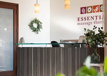 Essential Massage Therapy Essential Massage Therapy - Detroit, MI Massage Therapy - Reception Area Image