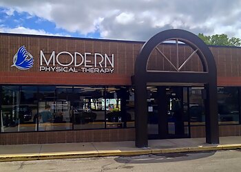 Kansas City Physical Therapists Esteban Azevedo, PT, ScD, COMT - MODERN PHYSICAL THERAPY