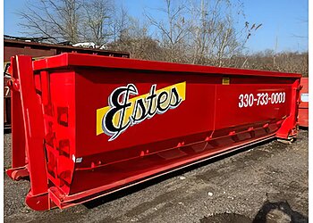 Akron Junk Removal Estes Hauling Services Inc.