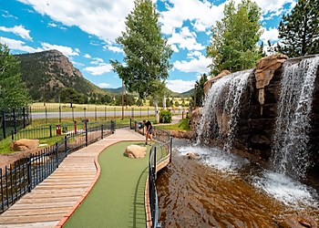 Fort Collins Amusement Parks Estes Park Ride-A-Kart