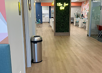 Lowell Orthodontists Esther Lin, DDS - SMILEBLISS ORTHODONTICS