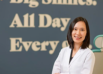 Esther Lin, DDS - SMILEBLISS ORTHODONTICS Lowell Orthodontists image 1