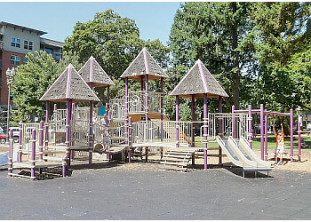 Esther Short Park and Playground
