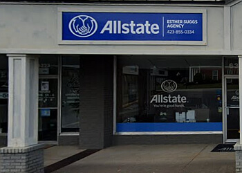 Chattanooga Insurance Agents Esther Suggs - ALLSTATE INSURANCE