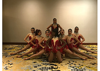 Elizabeth Dance Schools Estilo Latino Dance Company