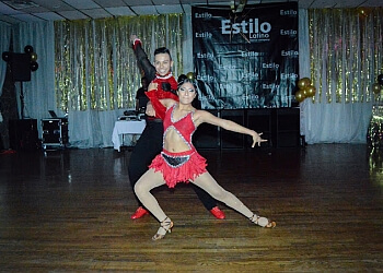 Estilo Latino Dance Company Elizabeth Dance Schools
