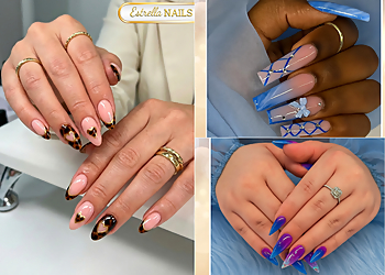 Buckeye Nail Salons Estrella Nails by K