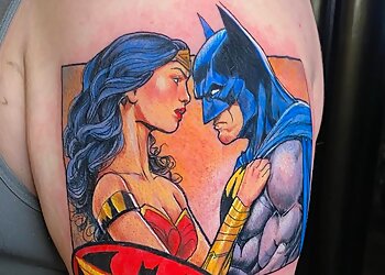 Omaha Tattoo Shops Eternal Tattoo & Body Piercing