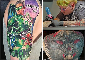 Omaha Tattoo Shops Eternal Tattoo & Body Piercing