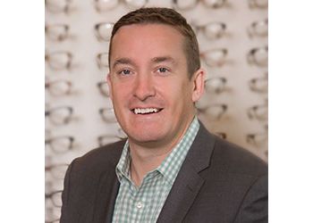 Des Moines pediatric optometrist Ethan E. Huisman, OD, FAAO - ELITE EYE CARE