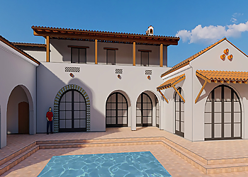 Bakersfield Residential Architects Ethosphere Studio