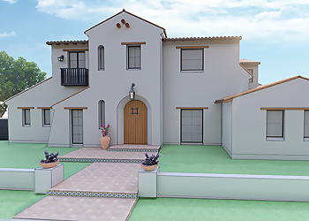 Bakersfield Residential Architects Ethosphere Studio