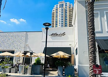 Houston French Restaurants Etoile Cuisine Et Bar