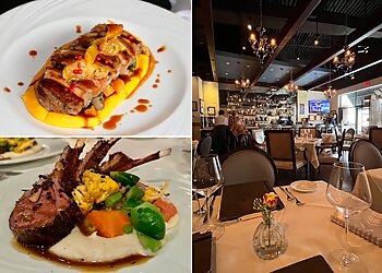 Houston French Restaurants Etoile Cuisine Et Bar