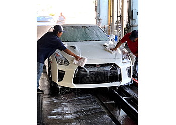 Anaheim Car Wash Euclid Car Wash